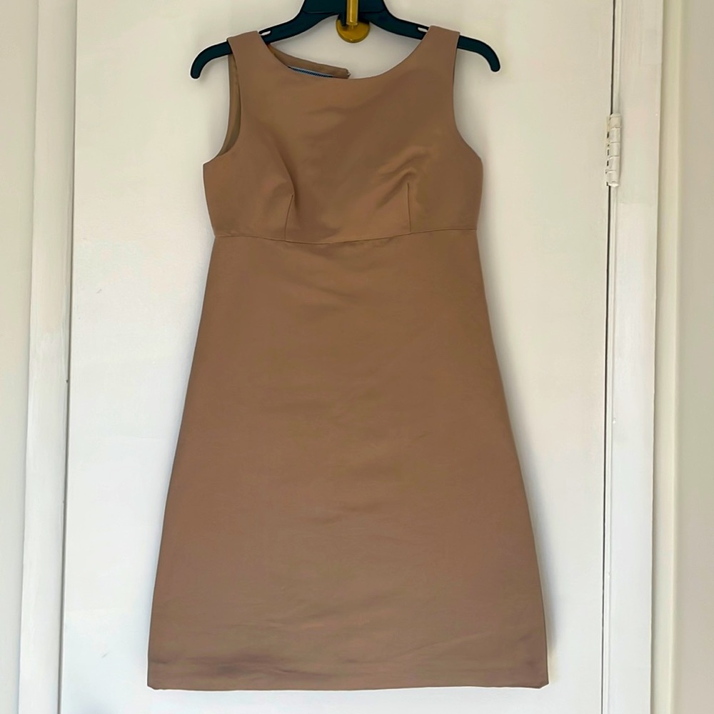 Prada dress, perfect for holiday parties!